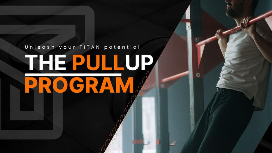 The Pull Up Program